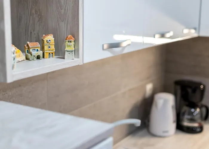 Lana Appartement Baška