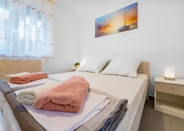 Appartement Lana Baška
