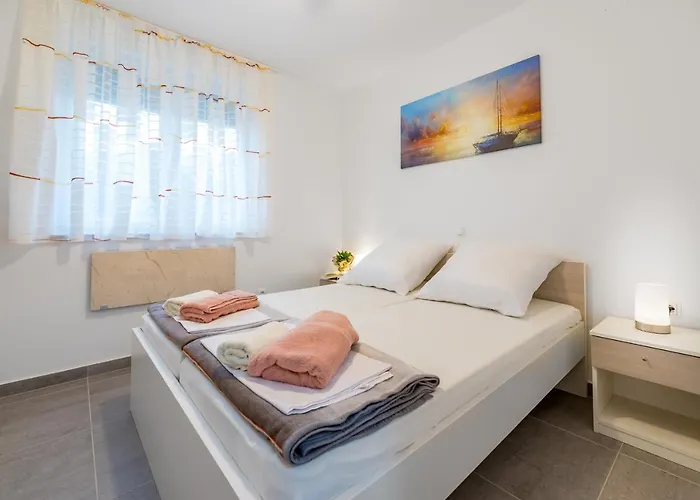 Apartmán Lana Baška