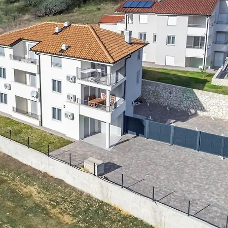 Lana Apartment Baska (Krk)