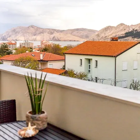 Διαμέρισμα Lana Baška