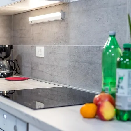 Lana Appartement Baška