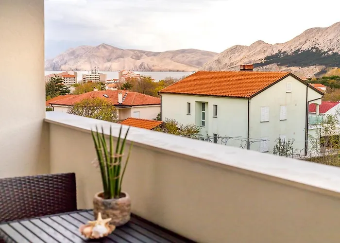 Apartament Lana Baška