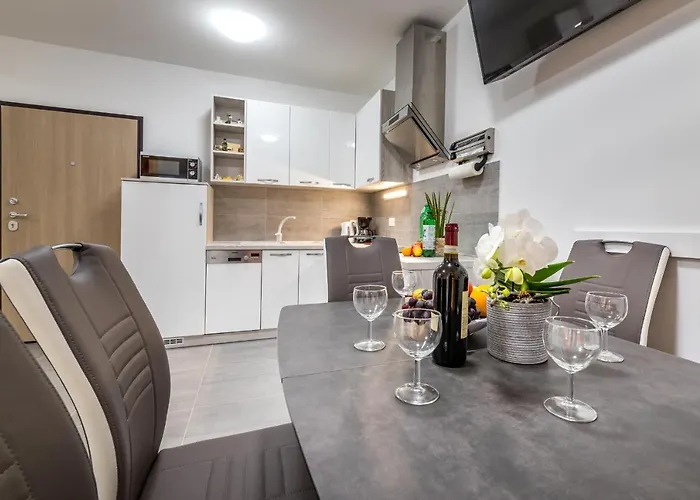 Appartement Lana Baška