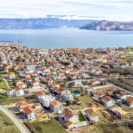 Lana Apartment Baška