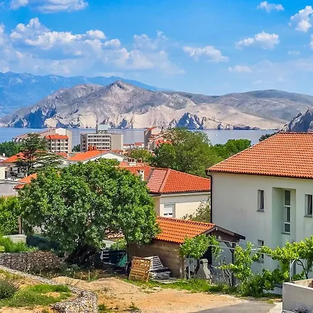 Apartament Lana Baška