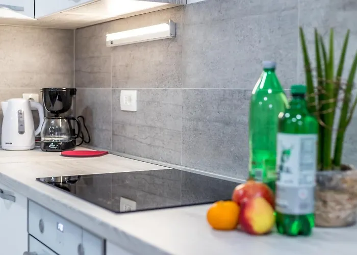 Lana Apartment Baška